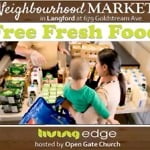 Living Edge Neighbourhood Market on Goldstream